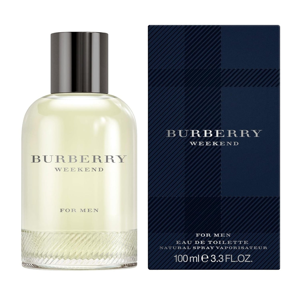 Weekend by Burberry for Men Eau de Toilette Spray 3.3 oz