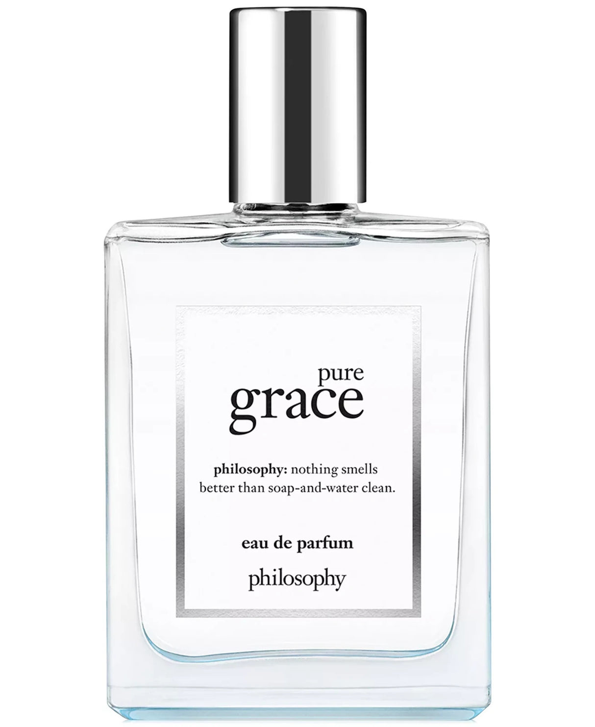 Pure Grace by Philosophy Eau de Toilette Spray 2 oz