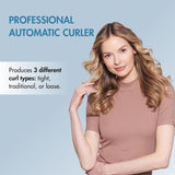 BaBylissPRO Nano Titanium Miracurl Professional Curl Machine
