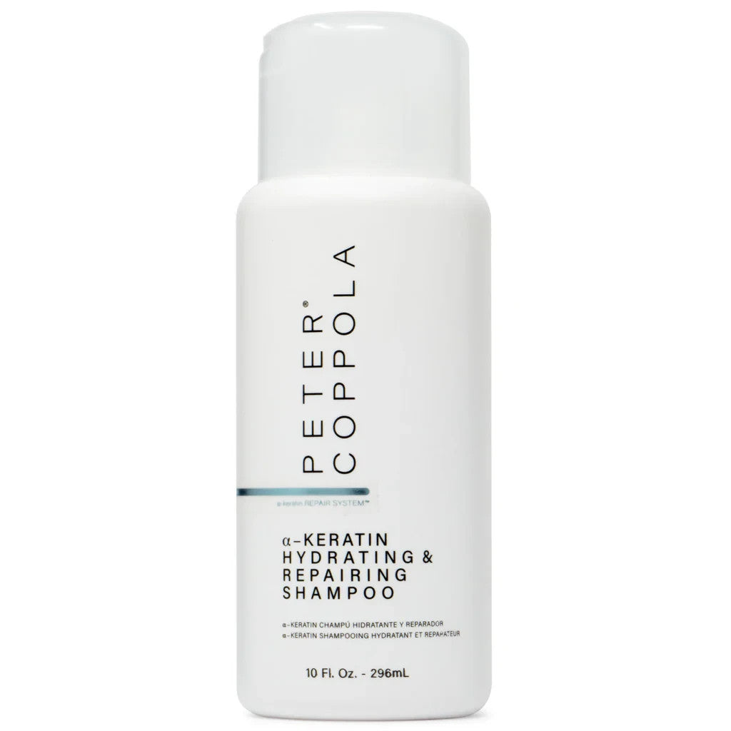 Peter Coppola a-Keratin Hydrating & Repairing Shampoo 10 oz