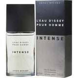 L'Eau D'Issey Intense by Issey Miyake for Men Eau de Toilette Spray 4.2 oz