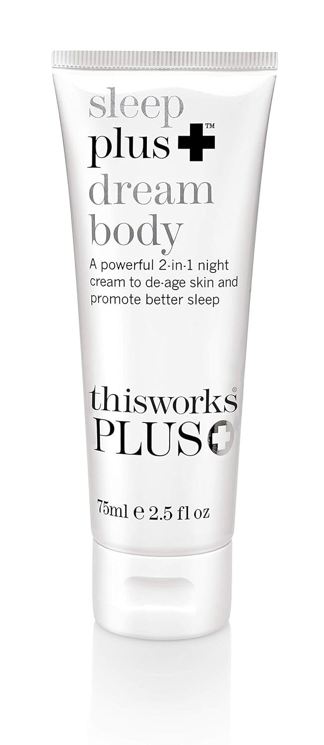 This Works Sleep Plus + Dream Body Night Cream 2.5 oz