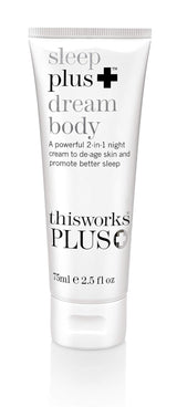 This Works Sleep Plus + Dream Body Night Cream 2.5 oz