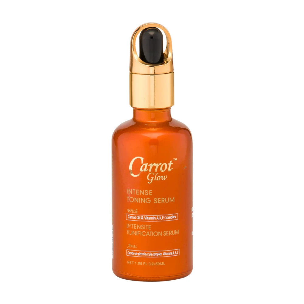 Carrot Glow Intense Toning Serum 1.6 oz