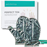 Patchology Warm Up Perfect Ten Self-Warming Hand & Cuticle Mask