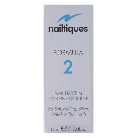 Nailtiques Formula 2 Nail Protein 0.5 oz