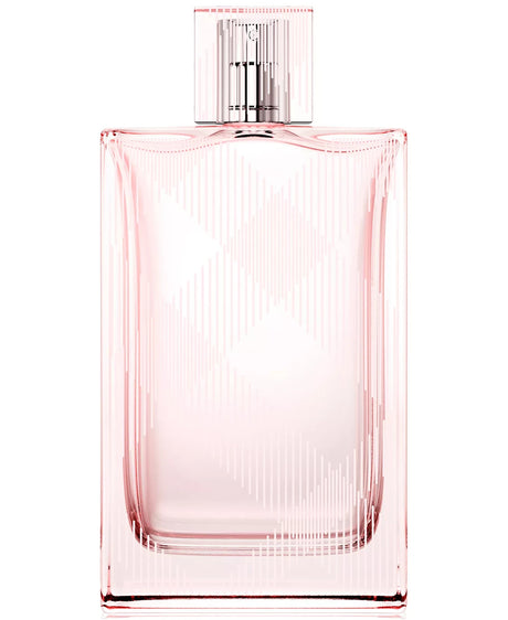 Burberry Brit Sheer by Burberry for Her Eau de Toilette Spray 3.3 oz