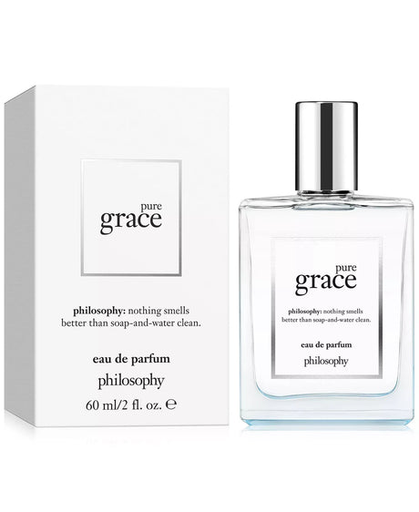 Pure Grace by Philosophy Eau de Toilette Spray 2 oz