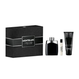 MontBlanc Legend Fragrance for Men 3 Piece Gift Set