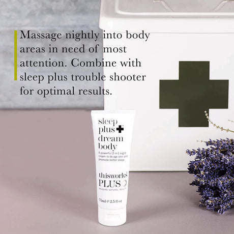 This Works Sleep Plus + Dream Body Night Cream 2.5 oz