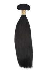 Bobbi Boss Indi Remi Natural Yaky Bulk Braiding Human Hair 18" Color 1