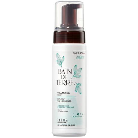 Bain de Terre Rise N' Shine Volumizing Foam 6.7 oz