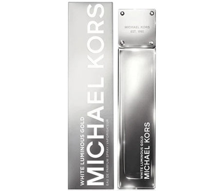 Michael Kors White Luminous Gold for Women Eau de Parfum Spray 3.4 oz