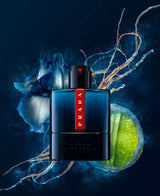 Luna Rossa Ocean by Prada Fragrance for Men 3 Piece Gift Set