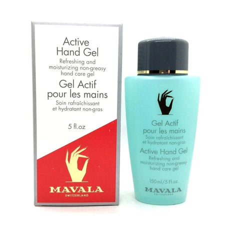 Mavala Active Hand Gel 5 oz