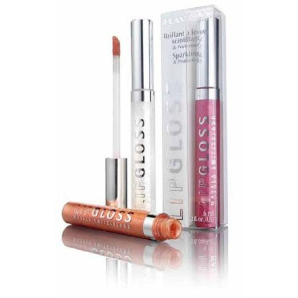 Mavala Lip Gloss Blue Velvet