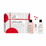 Philosophy Amazing Grace Fragrance for Women 3 Piece Gift Set
