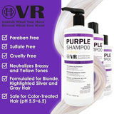 Cocohoney VR Color Enhancing Purple Shampoo 32 oz