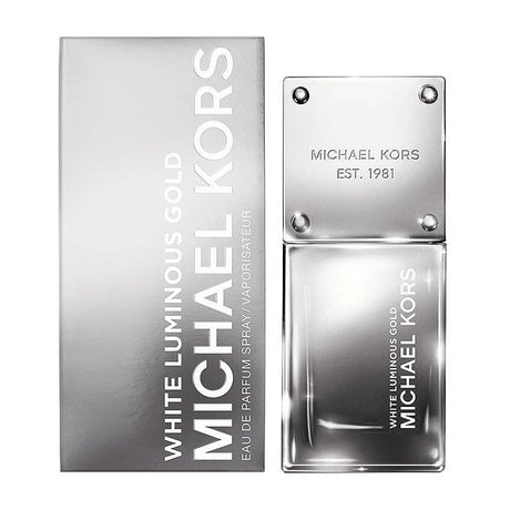 Michael Kors White Luminous Gold for Women Eau de Parfum Spray 1 oz