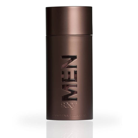 212 Sexy Men by Carolina Herrera for Men Eau De Toilette Spray Tester 3.4 oz