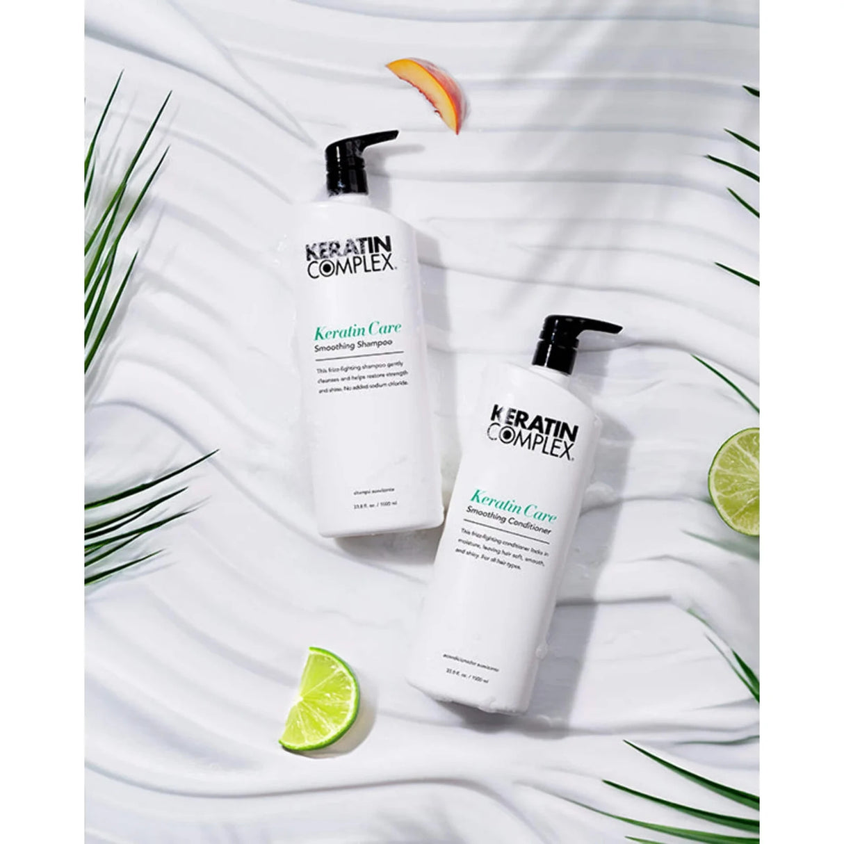 Keratin Complex Keratin Care Smoothing Conditioner 33.8 oz