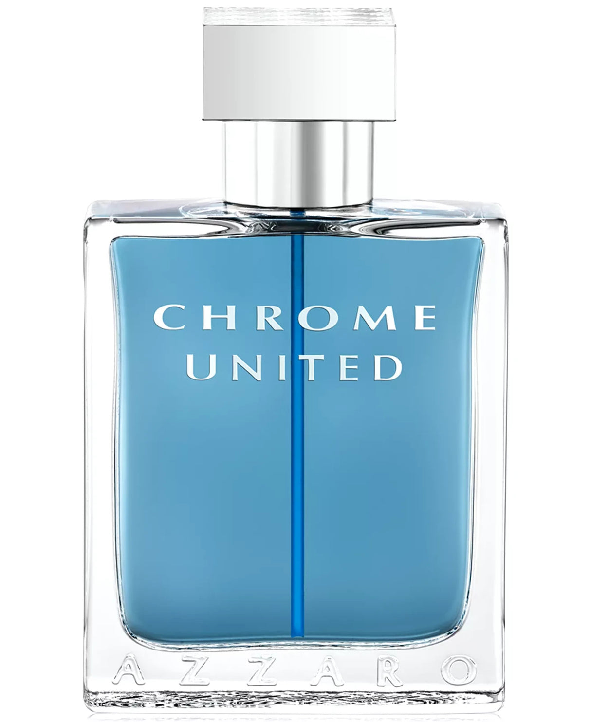Chrome United by Azzaro for Men Eau de Toilette Spray 1.7 oz