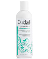 Ouidad Vitalcurl + Plus Clear and Gentle Shampoo 8.5 oz