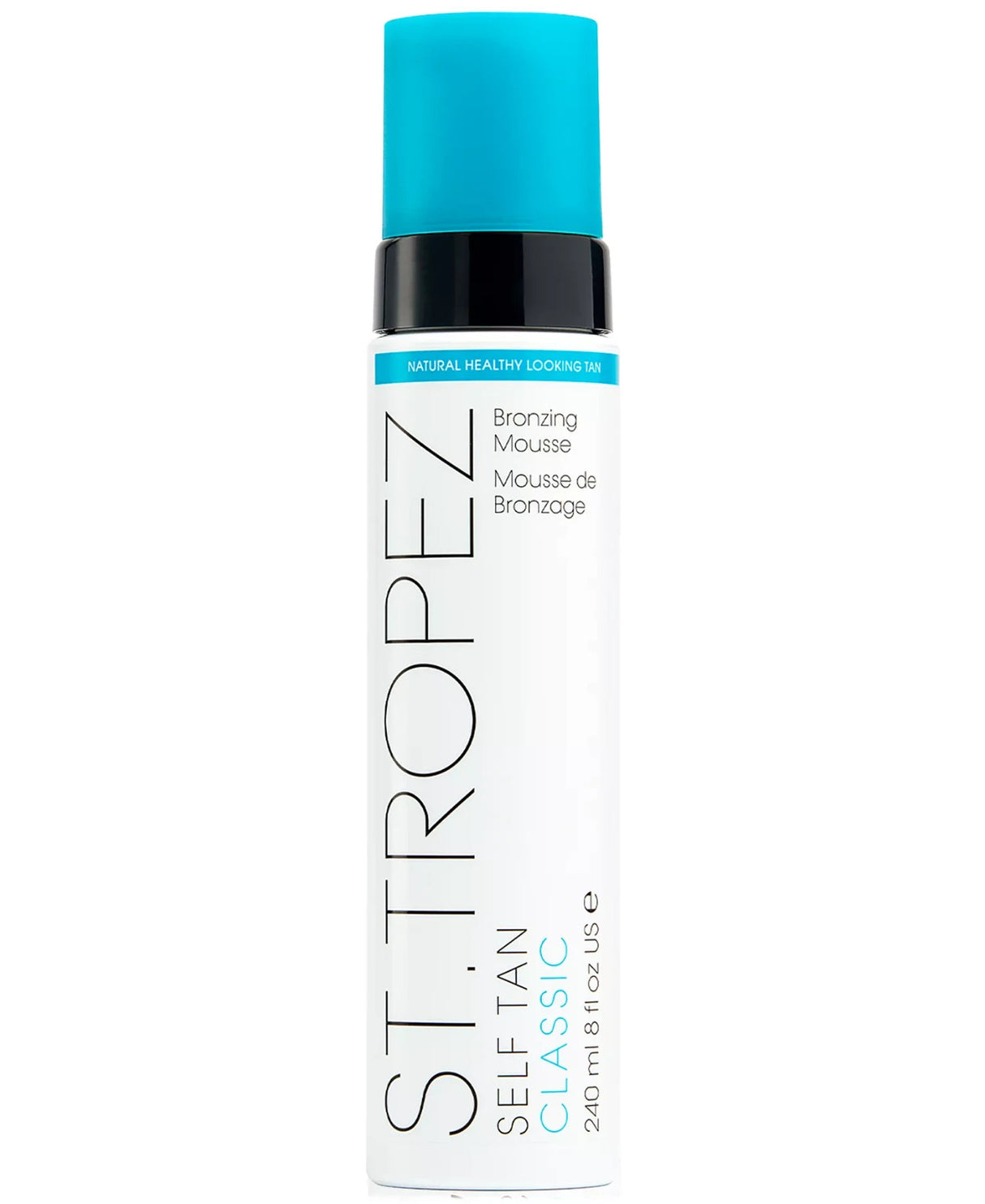 St. Tropez Self Tan Classic Bronzing Mousse 8 oz