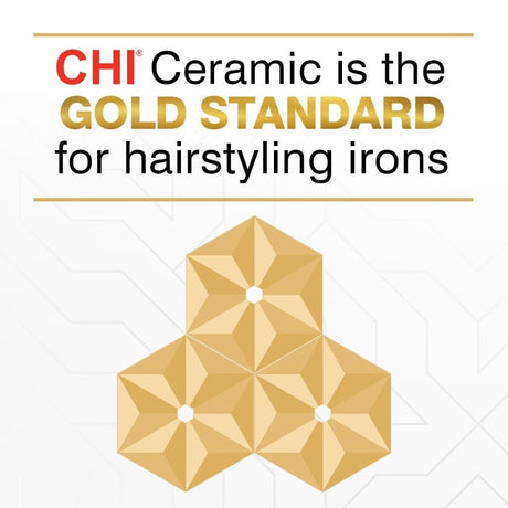 CHI Original 1'' Ceramic Hairstyling Iron
