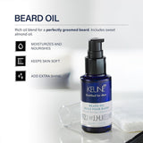 1922 by J.M.Keune Beard Oil 1.7 oz