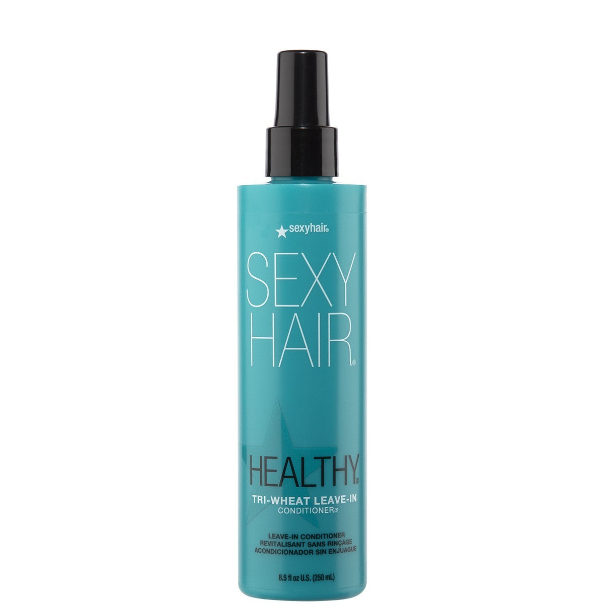 Sexy Hair Healthy Tri-Wheat Leave-In Conditioner 8.5 oz