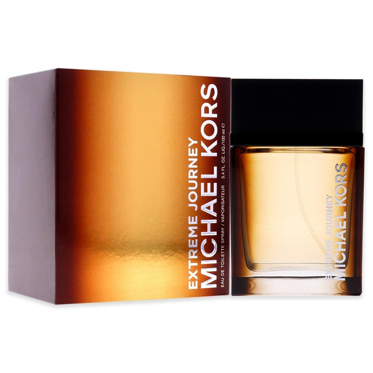 Extreme Journey by Michael Kors for Men Eau De Toilette Spray 3.4 oz