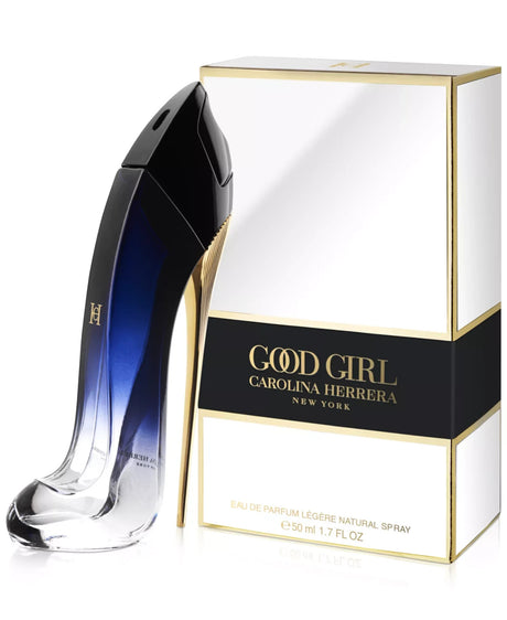 Good Girl Legere by Carolina Herrera for Women Eau de Parfum Spray 1.7 oz