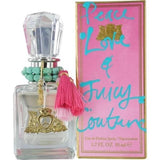 Peace Love & Juicy Couture by Juicy Couture Eau de Parfum Spray 1.7 oz