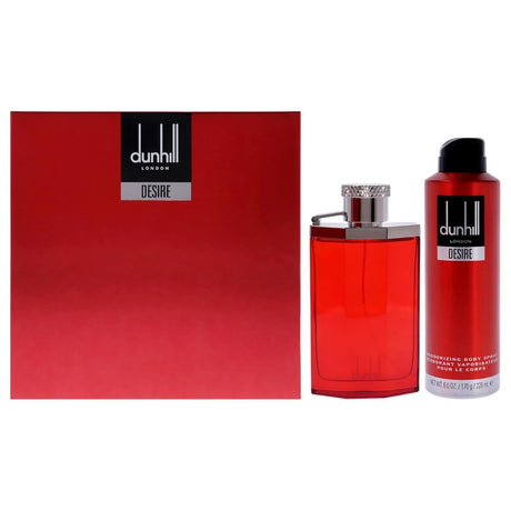 Desire by Dunhill Fragrance for Men 2 Piece Gift Set