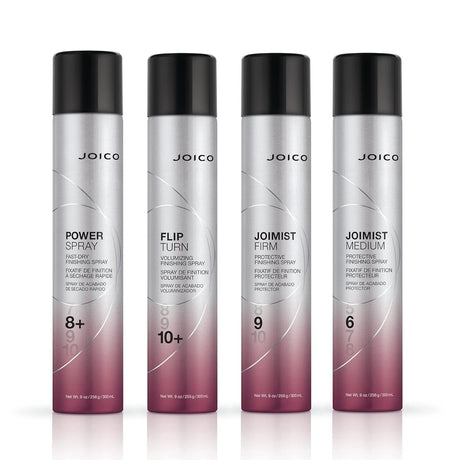 Joico Flip Turn Volumizing Finishing Spray 9 oz