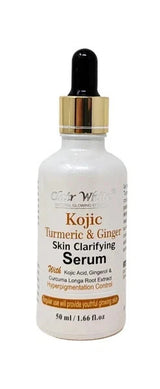 Clair White Kojic Turmeric & Ginger Skin Clarifying Serum 1.7 oz