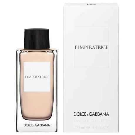 L'Imperatrice 3 by Dolce & Gabbana Eau De Toilette Spray oz for Women 3.3 oz