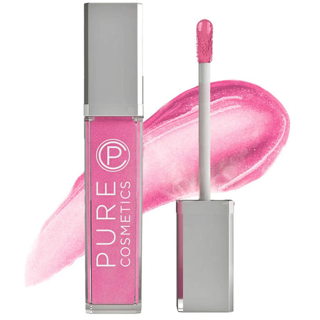 Pure Cosmetics Light Up Lip Gloss Party Girl Pink