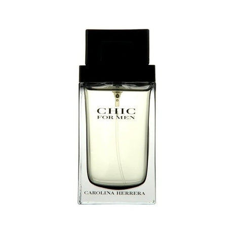 Chic for Men by Carolina Herrera Eau de Toilette Spray 3.4 oz