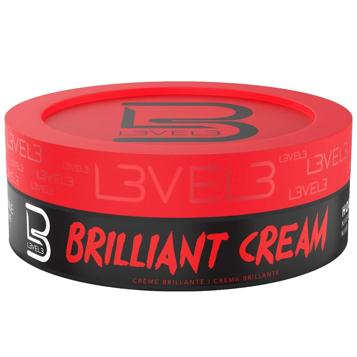 L3VEL3 Brilliant Cream 5 oz