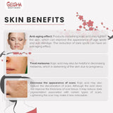 Geisha Beauty Secrets Kojic Acid Face Brightening Serum 1 oz