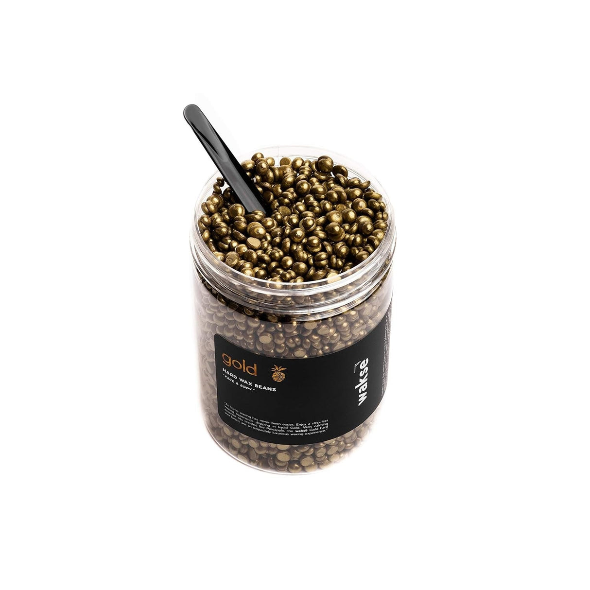 Wakse Gold Hard Wax Beans 4.8 oz