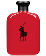 Polo Red by Ralph Lauren for Men Eau de Toilette Spray 2.5 oz
