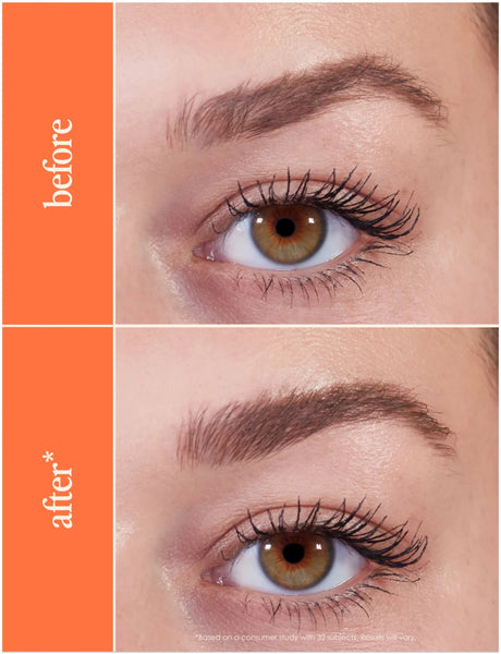 Grande Cosmetics GrandeBROW-FILL Volumizing Brow Gel Dark
