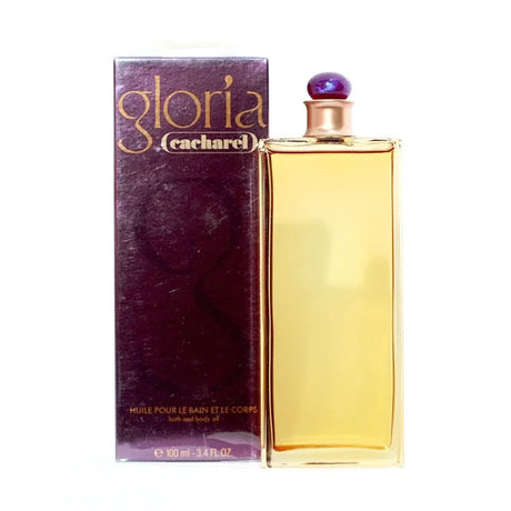 Cacharel Gloria Bath and Body Oil 3.4 oz