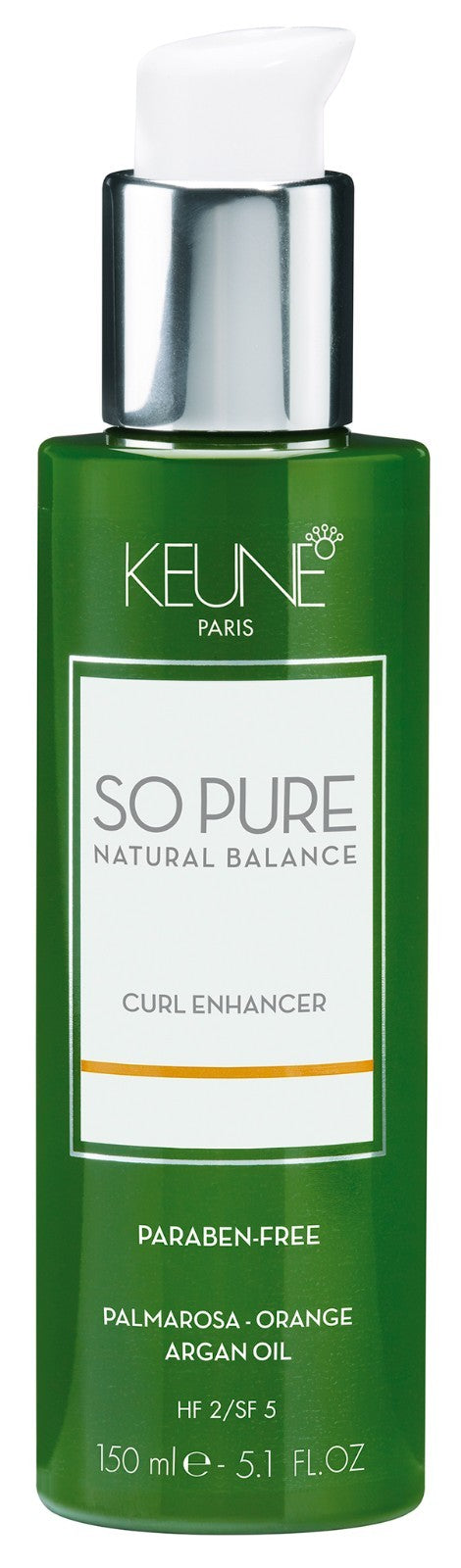 Keune So Pure Curl Enhancer 5.1 oz
