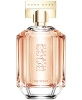 Boss The Scent for Her by Hugo Boss Eau de Parfum Spray 3.3 oz