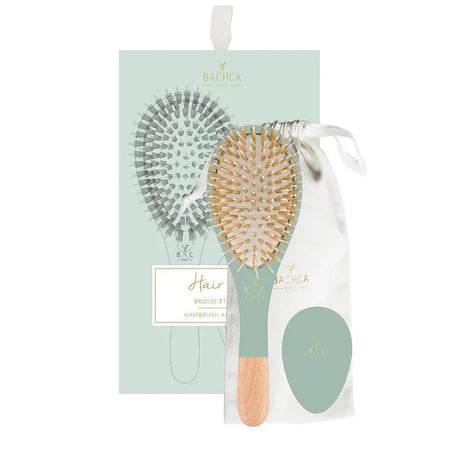 Bachca Hair Kit 3 Piece Green