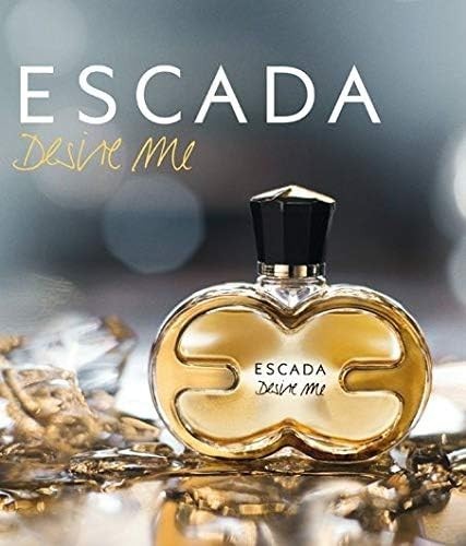 Escada Desire Me Fragrance for Women 2 Piece Gift Set